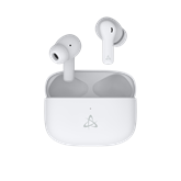 SBOX EB-TWS54-W bluetooth v5.4 fülhallgató 4 mikrofonnal - ANC + ENC, BR+EDR+BLE - fehér