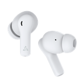 SBOX EB-TWS54-W bluetooth v5.4 fülhallgató 4 mikrofonnal - ANC + ENC, BR+EDR+BLE - fehér