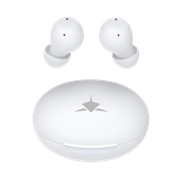 White Shark GEB-TWS02W VORTEX-W fehér bluetooth fülhallgató