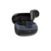 White Shark GEB-TWS201B BLAZE-B fekete bluetooth fülhallgató mikrofonnal - fekete