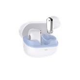 White Shark GEB-TWS201W BLAZE-W bluetooth fülhallgató mikrofonnal - Fehér