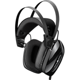 White Shark GH-2446B GOTTAN vezeték nélküli gamer fejhallgató mikrofonnal - fekete