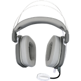 White Shark GH-2446W GOTTAN vezeték nélküli gamer fejhallgató mikrofonnal - fehér