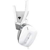 White Shark GH-2446W GOTTAN vezeték nélküli gamer fejhallgató mikrofonnal - fehér