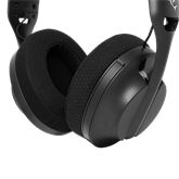 White Shark GH-2441B FALCON vezeték nélküli gamer fejhallgató mikrofonnal - fekete