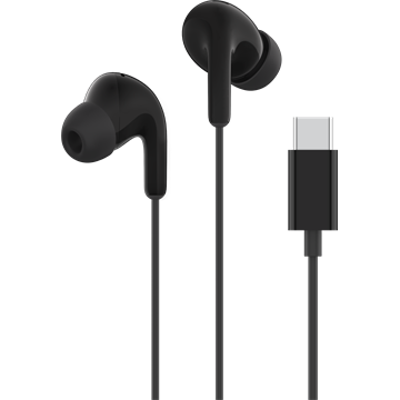 Xiaomi Type-C fülhallgató - Fekete - BHR8930GL