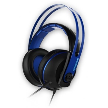 ASUS Cerberus V2 Gamer Headset Fekete-Kék