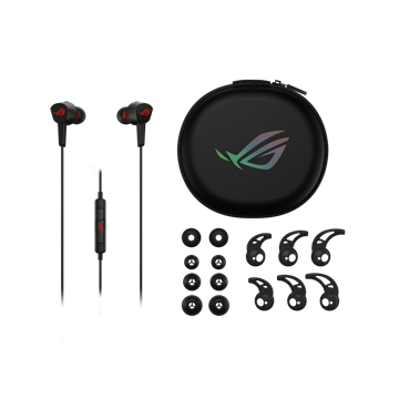 ASUS ROG CETRA II CORE