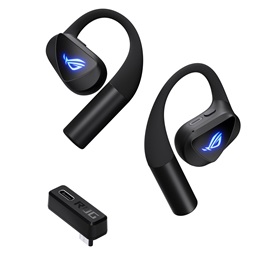 ASUS ROG Cetra Open Wireless gamer fülhallgató