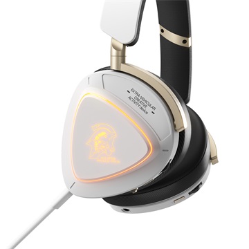 ASUS ROG DELTA II KJP White