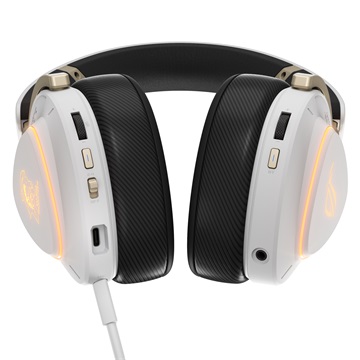 ASUS ROG DELTA II KJP White
