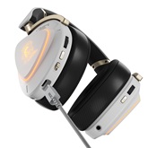 ASUS ROG DELTA II KJP White