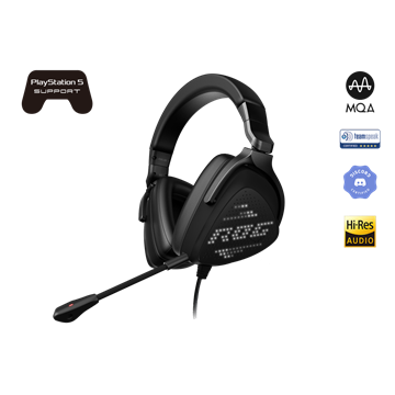 ASUS ROG Delta S Animate gaming headset