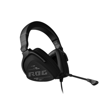 ASUS ROG Delta S Animate gaming headset