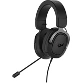 ASUS TUF GAMING H3 - Gun metal