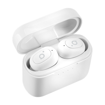 Acme BH420W True wireless in-ear bluetooth fülhallgató - Fehér