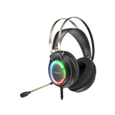 Gamdias EROS E3 RGB Gaming headset - 3.5mm