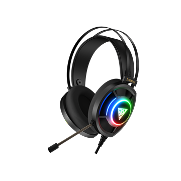 Gamdias HEBE E3 RGB Gaming headset - 3.5mm