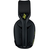 Logitech G435 - Black and Neon Yellow