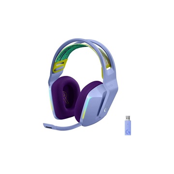 Logitech G733 - Lilac