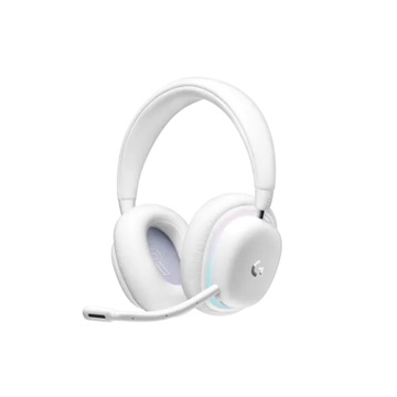 Logitech  G735 Wireless Gaming Headset - White