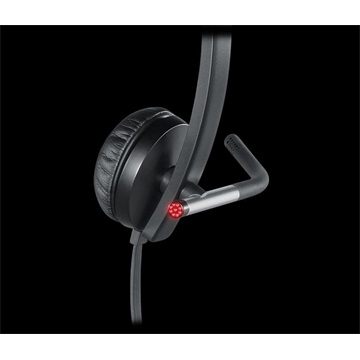 Logitech H650e Mono Headset - Fekete