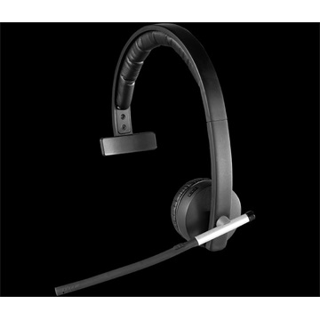 Logitech H820e Mono Headset - Fekete