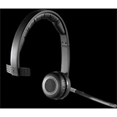 Logitech H820e Mono Headset - Fekete