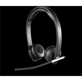 Logitech H820e Sztereo Headset - Fekete