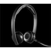 Logitech H820e Sztereo Headset - Fekete