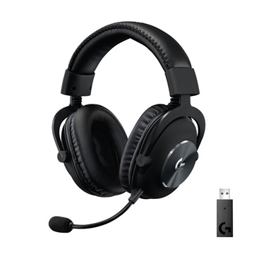 Logitech PRO X Wireless - Black