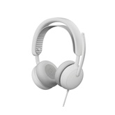Logitech Zone Wired 2 Piszkosfehér