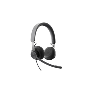 Logitech Zone Wired USB