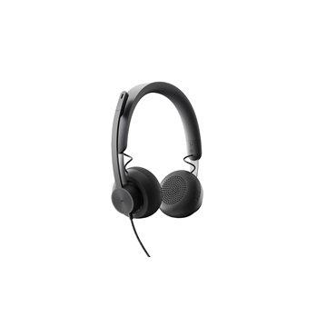 Logitech Zone Wired USB