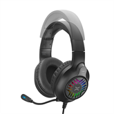 NOXO Skyhorn Gaming mikrofonos RGB fejhallgató - Dobozsérült termék