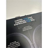 Snakebyte PS5 HeadSet Base 5 fejhallgató - fekete - Bontott termék