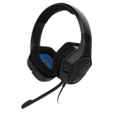 Snakebyte PS5 HeadSet Base 5 fejhallgató - fekete - Bontott termék