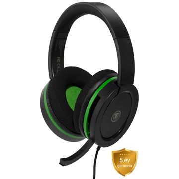 Snakebyte Xbox One HeadSet X Pro fejhallgató