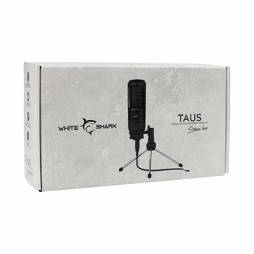 White Shark DSM-03 TAUS asztali tripod stúdió mikrofon
