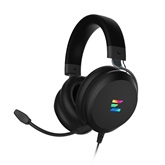 Zalman - ZM-HPS610 - Vezetékes headset - Fekete