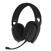 Zalman - ZM-HPS650W - Vezetéknélküli headset - Fekete