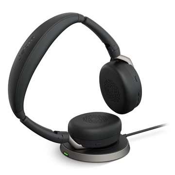 HEA Jabra Evolve2 65 Flex - USB-A UC Stereo (Wireless Charging)