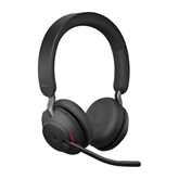 Jabra Evolve2 65, Link 390a MS Stereo Black