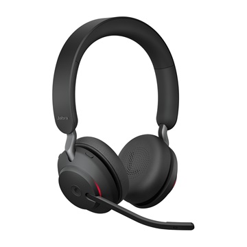 Jabra Evolve2 65, Link 390a MS Stereo Black