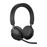 HEA Jabra Evolve2 65, Link 390a UC Stereo Black