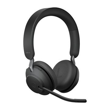 HEA Jabra Evolve2 65, Link 390a UC Stereo Black