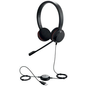 HEA Jabra Evolve 20 UC Stereo