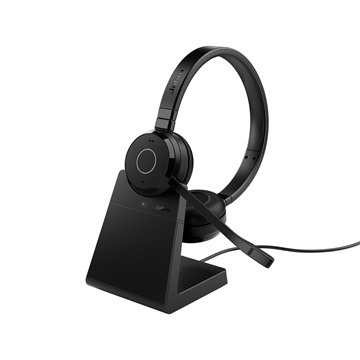 HEA Jabra Evolve 65 TE - USB-A UC Stereo (Include Stand)