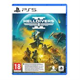 HELLDIVERS II (PS5)/EAS
