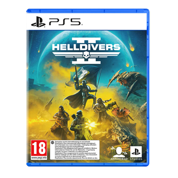 HELLDIVERS II (PS5)/EAS